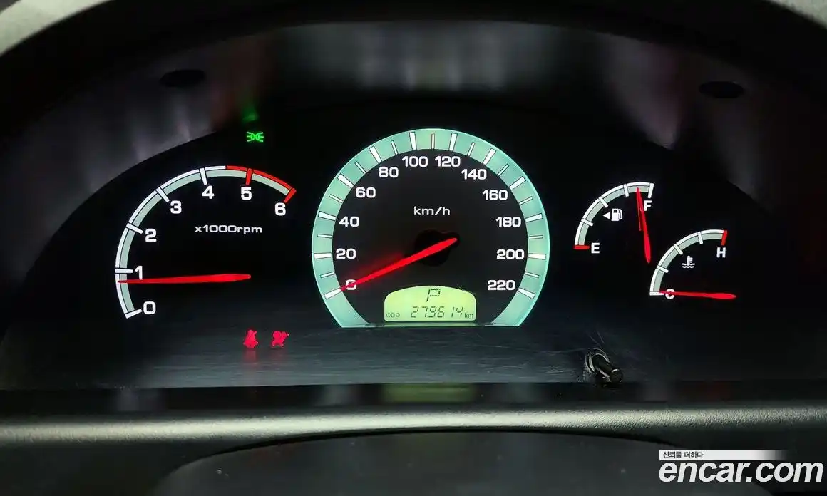 SsangYong Rexton 2014 2.0 Автомат в Москве № 33252, фото 9