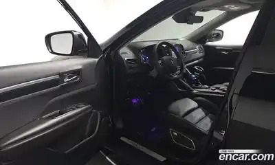 Renault QM6 2022 2.0 Автомат в Москве № 333663, миниатюра 11