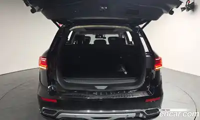 Renault QM6 2022 2.0 Автомат в Москве № 333663, миниатюра 12