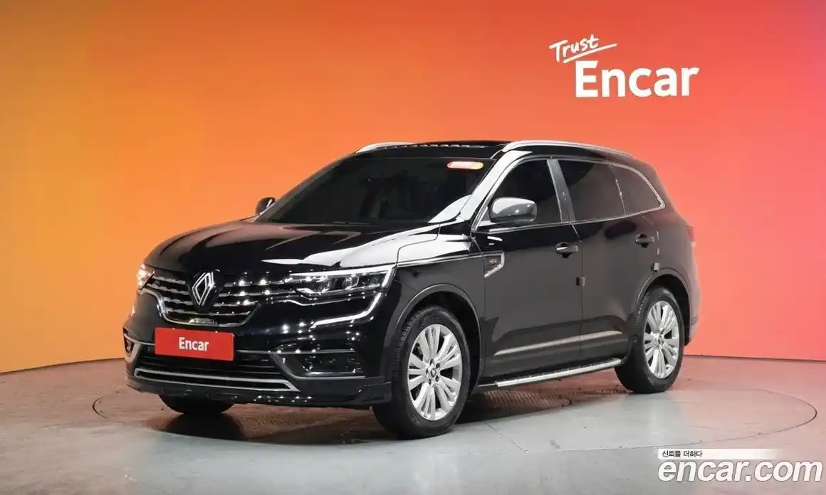 Renault QM6 2022 2.0 Автомат в Москве № 333663, фото 13