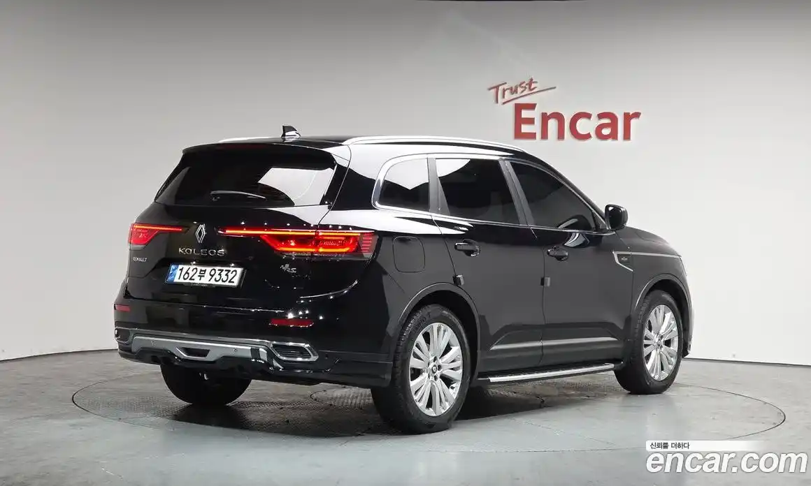 Renault QM6 2022 2.0 Автомат в Москве № 333663, фото 15