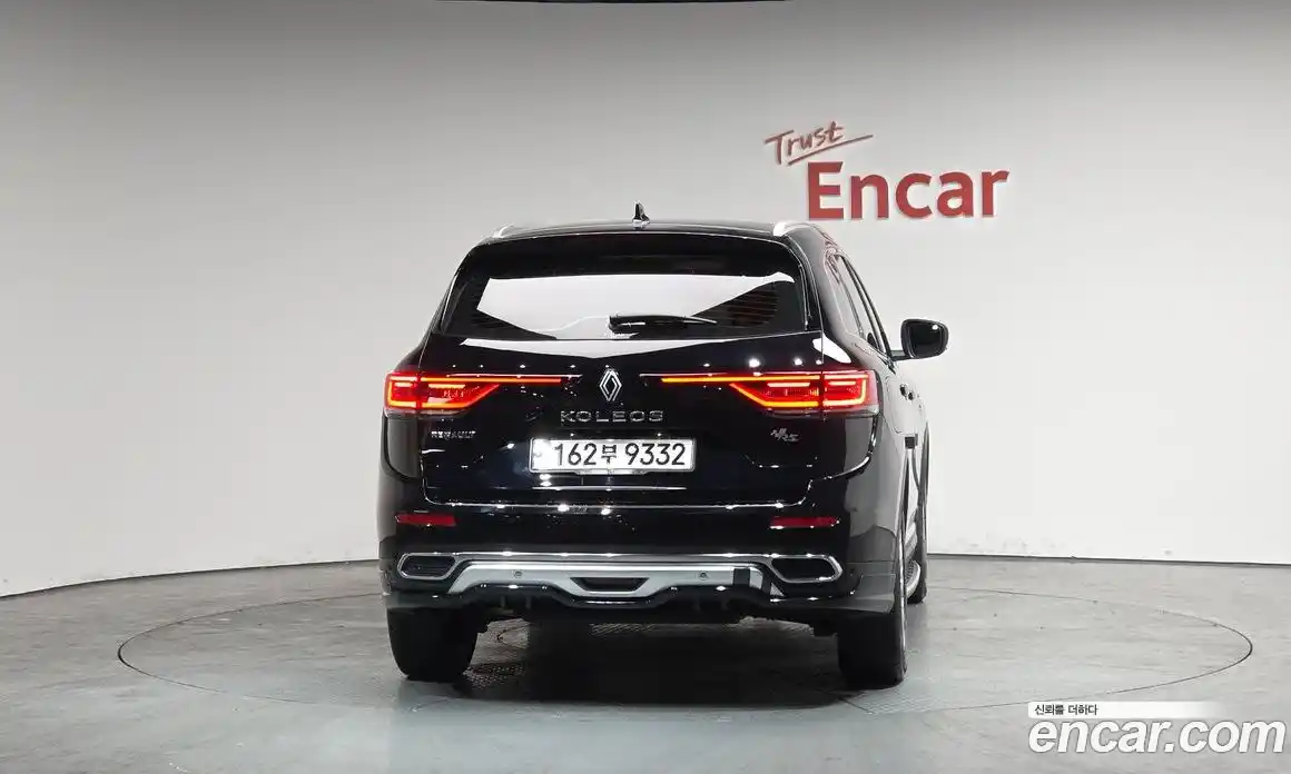 Renault QM6 2022 2.0 Автомат в Москве № 333663, фото 16