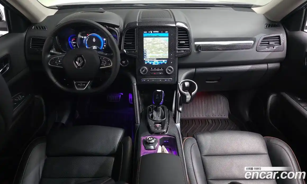 Renault QM6 2022 2.0 Автомат в Москве № 333663, фото 19