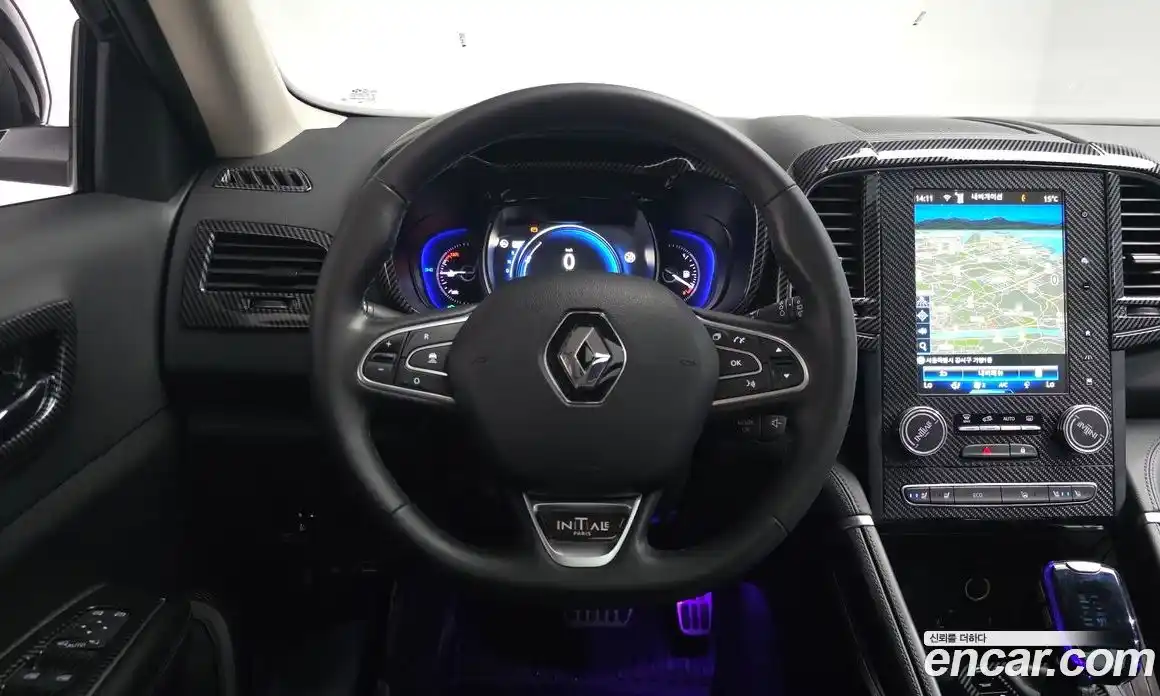 Renault QM6 2022 2.0 Автомат в Москве № 333663, фото 4