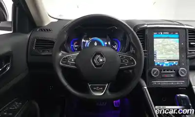 Renault QM6 2022 2.0 Автомат в Москве № 333663, миниатюра 4