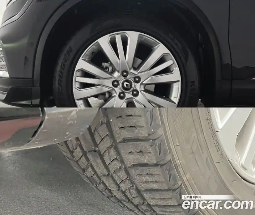 Renault QM6 2022 2.0 Автомат в Москве № 333663, фото 7