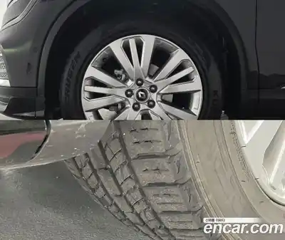 Renault QM6 2022 2.0 Автомат в Москве № 333663, миниатюра 7