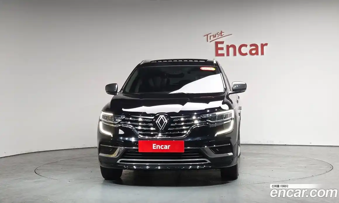 Renault QM6 2022 2.0 Автомат в Москве № 333663, фото 8