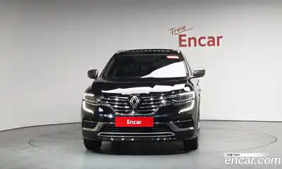 Renault QM6 2022 2.0 Автомат в Москве № 333663, миниатюра 8