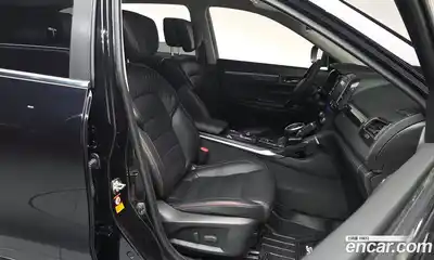 Renault QM6 2022 2.0 Автомат в Москве № 333663, миниатюра 10