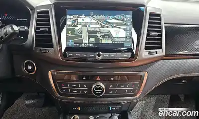 SsangYong Rexton 2022 2.2 Автомат в Москве № 33632, миниатюра 11