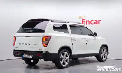 SsangYong Rexton 2022 2.2 Автомат в Москве № 33632, миниатюра 12