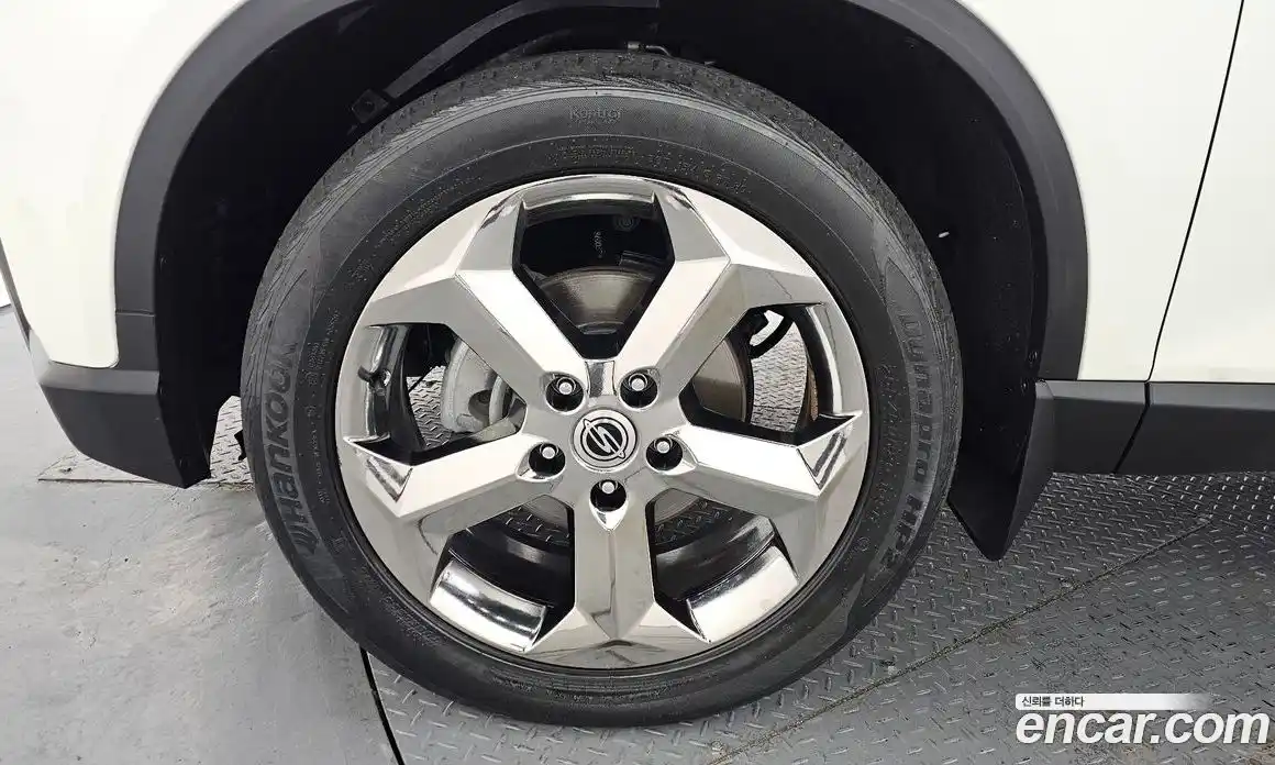 SsangYong Rexton 2022 2.2 Автомат в Москве № 33632, фото 14