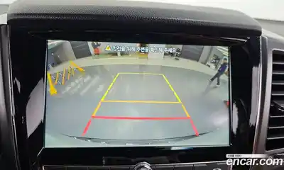 SsangYong Rexton 2022 2.2 Автомат в Москве № 33632, миниатюра 2