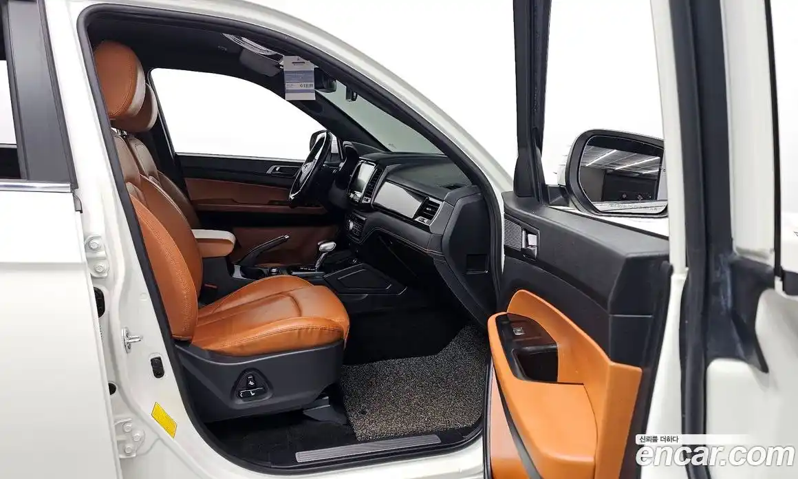 SsangYong Rexton 2022 2.2 Автомат в Москве № 33632, фото 3