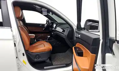 SsangYong Rexton 2022 2.2 Автомат в Москве № 33632, миниатюра 3