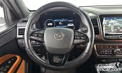 SsangYong Rexton 2022 2.2 Автомат в Москве № 33632, миниатюра 4