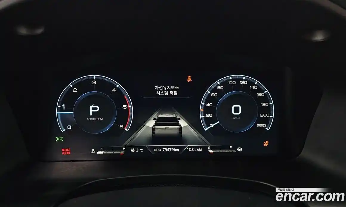 SsangYong Rexton 2022 2.2 Автомат в Москве № 33632, фото 5