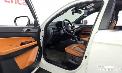 SsangYong Rexton 2022 2.2 Автомат в Москве № 33632, миниатюра 7