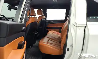 SsangYong Rexton 2022 2.2 Автомат в Москве № 33632, миниатюра 8