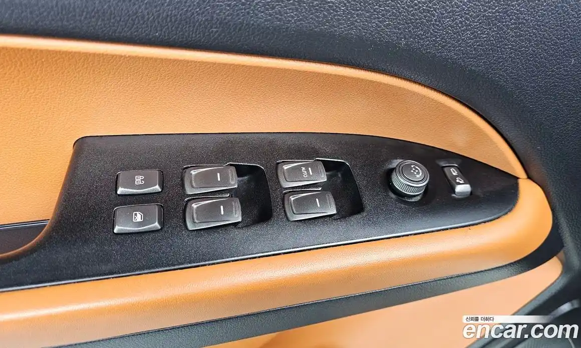 SsangYong Rexton 2022 2.2 Автомат в Москве № 33632, фото 9