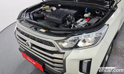 SsangYong Rexton 2022 2.2 Автомат в Москве № 33632, миниатюра 10