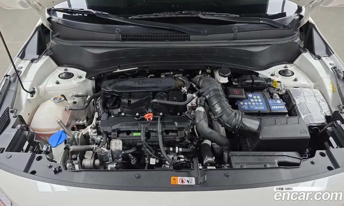 Kia Seltos 2023 1.6 Автомат в Москве № 338660, фото 11