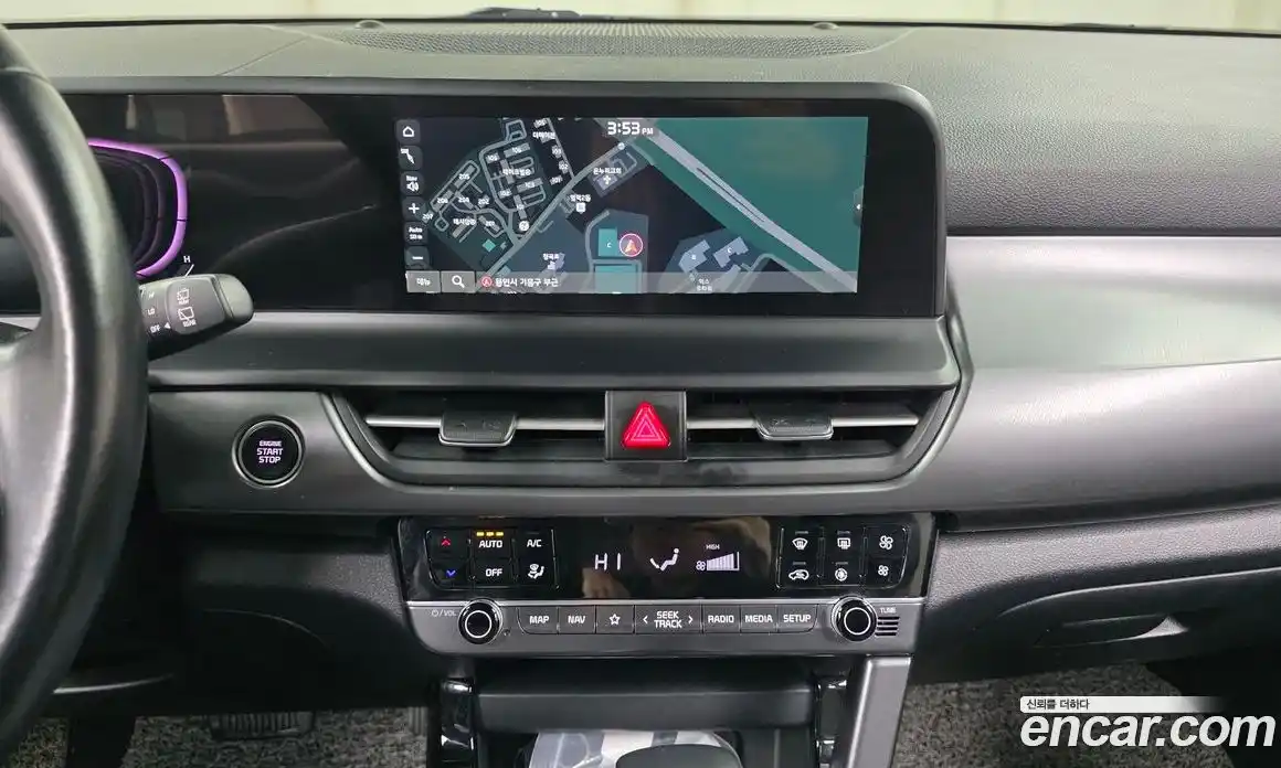 Kia Seltos 2023 1.6 Автомат в Москве № 338660, фото 17