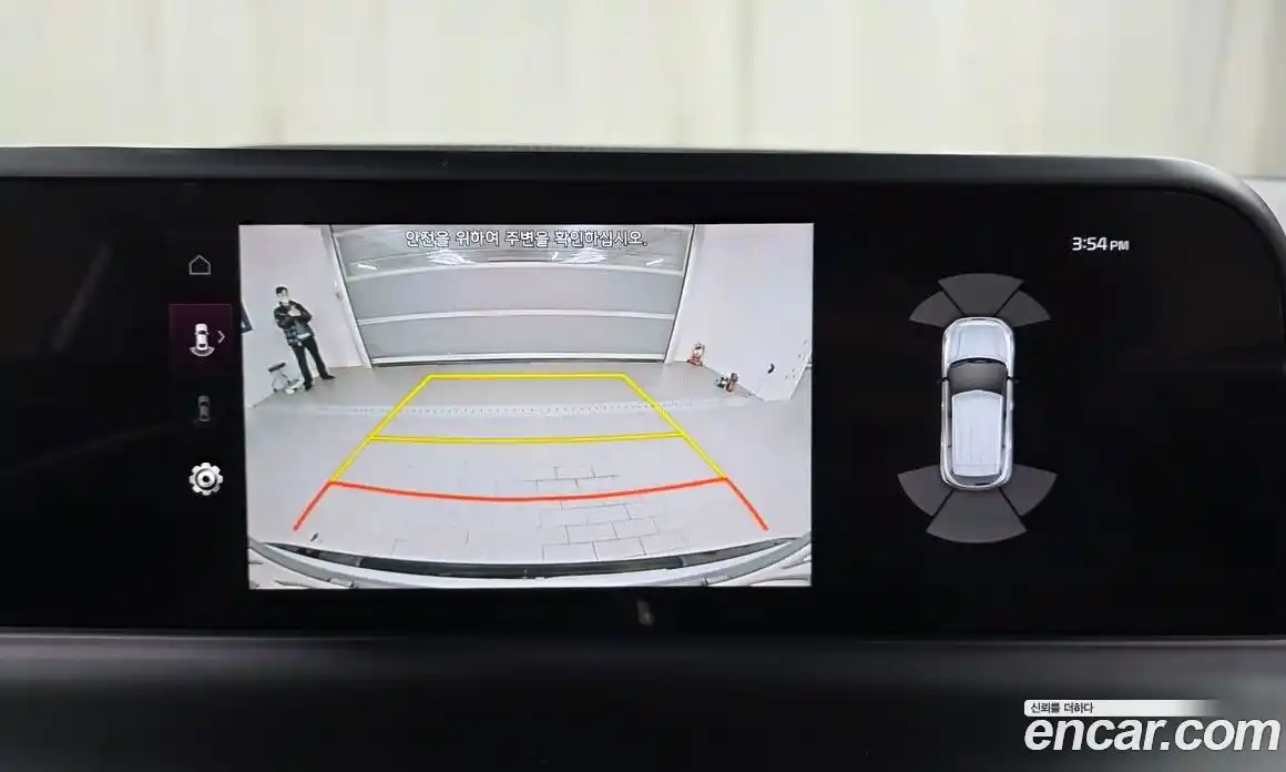 Kia Seltos 2023 1.6 Автомат в Москве № 338660, фото 3