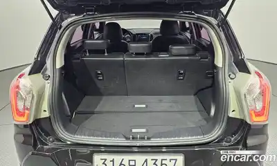 SsangYong TIBOLI, 2019