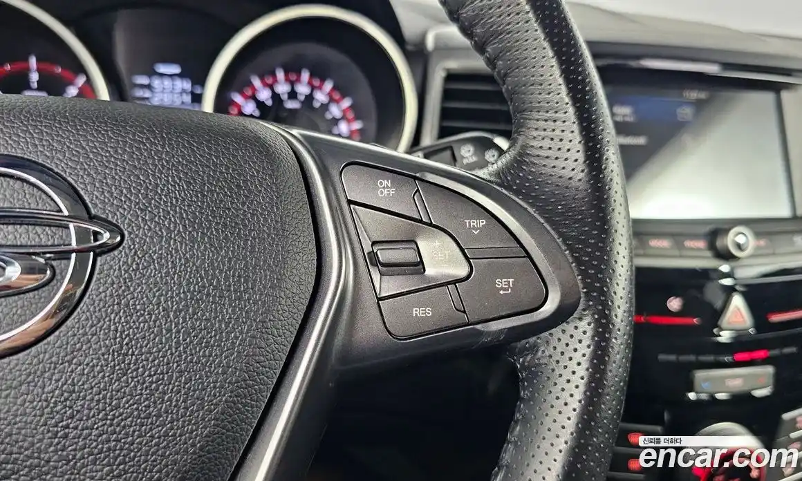 SsangYong TIBOLI 2019 1.6 Автомат в Москве № 33982, фото 15