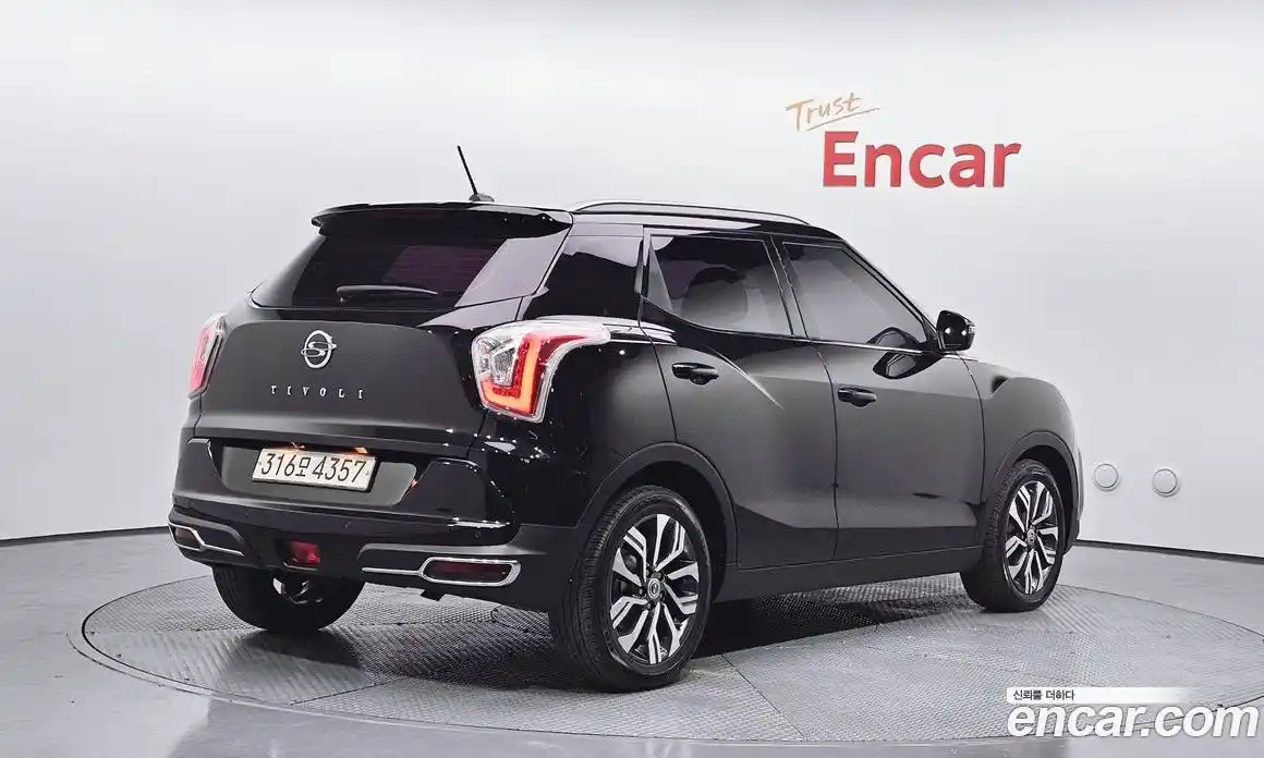 SsangYong TIBOLI 2019 1.6 Автомат в Москве № 33982, фото 16