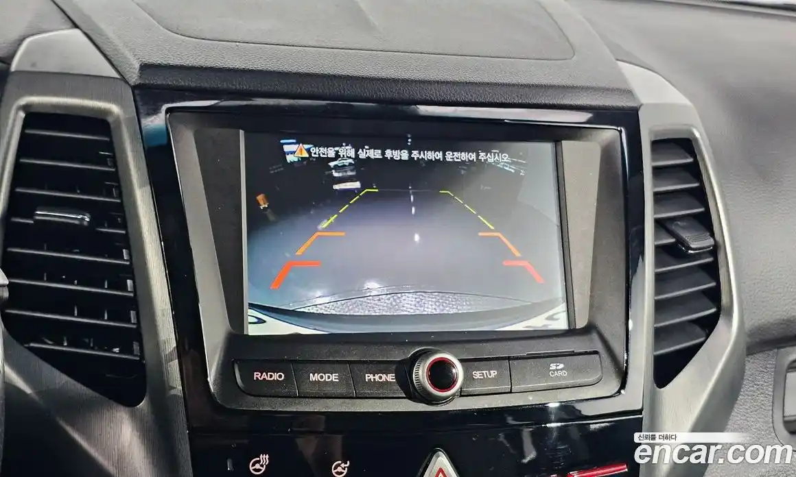 SsangYong TIBOLI 2019 1.6 Автомат в Москве № 33982, фото 9