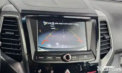 SsangYong TIBOLI 2019 1.6 Автомат в Москве № 33982, миниатюра 9