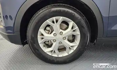 SsangYong TIBOLI, 2021