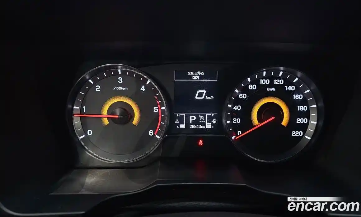 SsangYong TIBOLI 2021 1.6 Автомат в Москве № 340673, фото 11