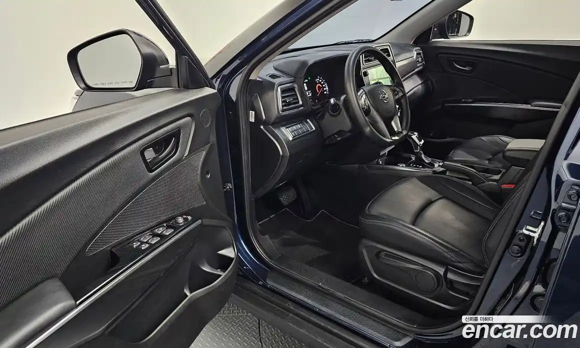 SsangYong TIBOLI 2021 1.6 Автомат в Москве № 340673, фото 15