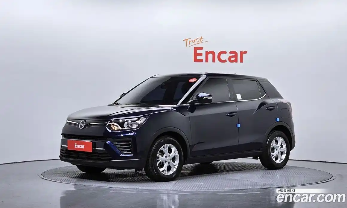 SsangYong TIBOLI 2021 1.6 Автомат в Москве № 340673, фото 17