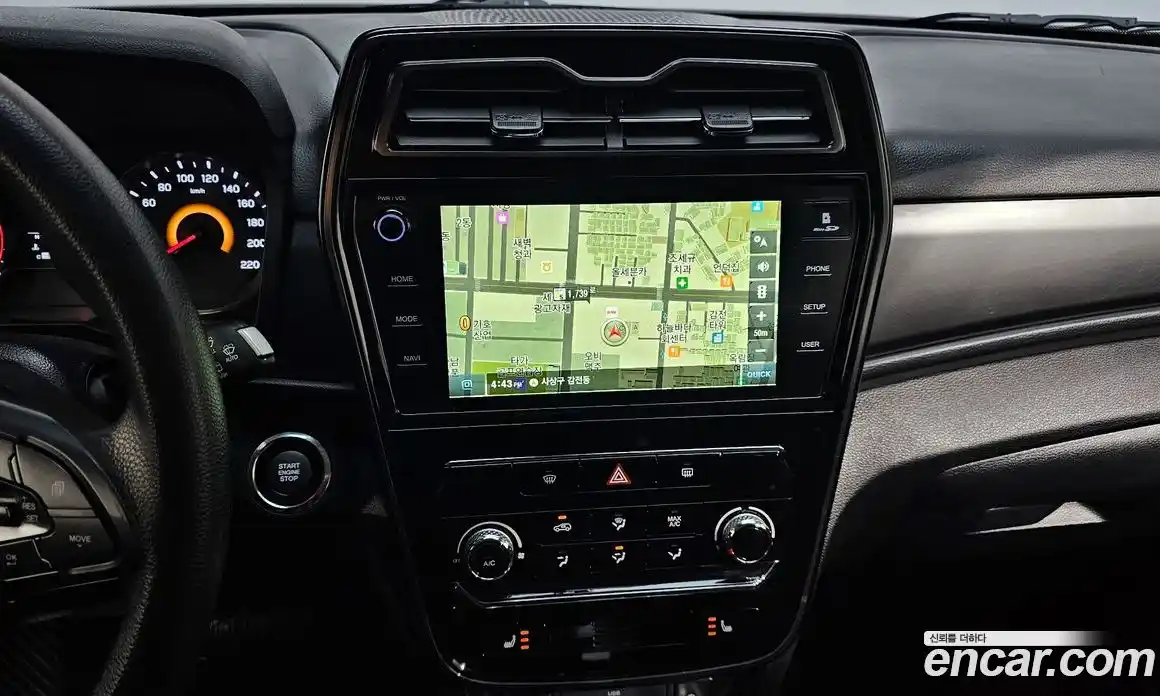 SsangYong TIBOLI 2021 1.6 Автомат в Москве № 340673, фото 18