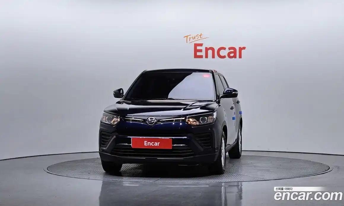 SsangYong TIBOLI 2021 1.6 Автомат в Москве № 340673, фото 19