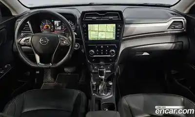 SsangYong TIBOLI 2021 1.6 Автомат в Москве № 340673, миниатюра 2
