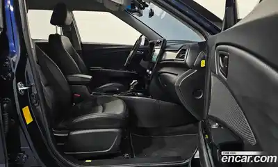 SsangYong TIBOLI 2021 1.6 Автомат в Москве № 340673, миниатюра 4