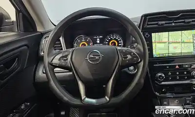 SsangYong TIBOLI 2021 1.6 Автомат в Москве № 340673, миниатюра 5