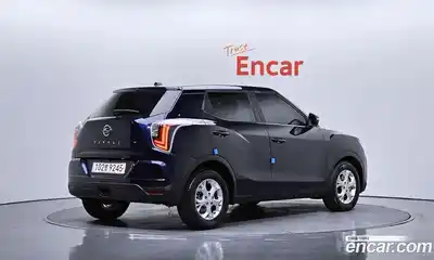 SsangYong TIBOLI 2021 1.6 Автомат в Москве № 340673, миниатюра 6