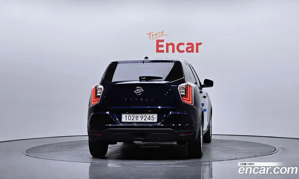 SsangYong TIBOLI 2021 1.6 Автомат в Москве № 340673, фото 7