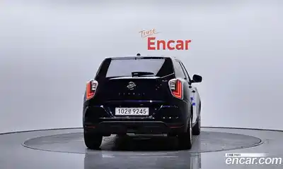 SsangYong TIBOLI 2021 1.6 Автомат в Москве № 340673, миниатюра 7