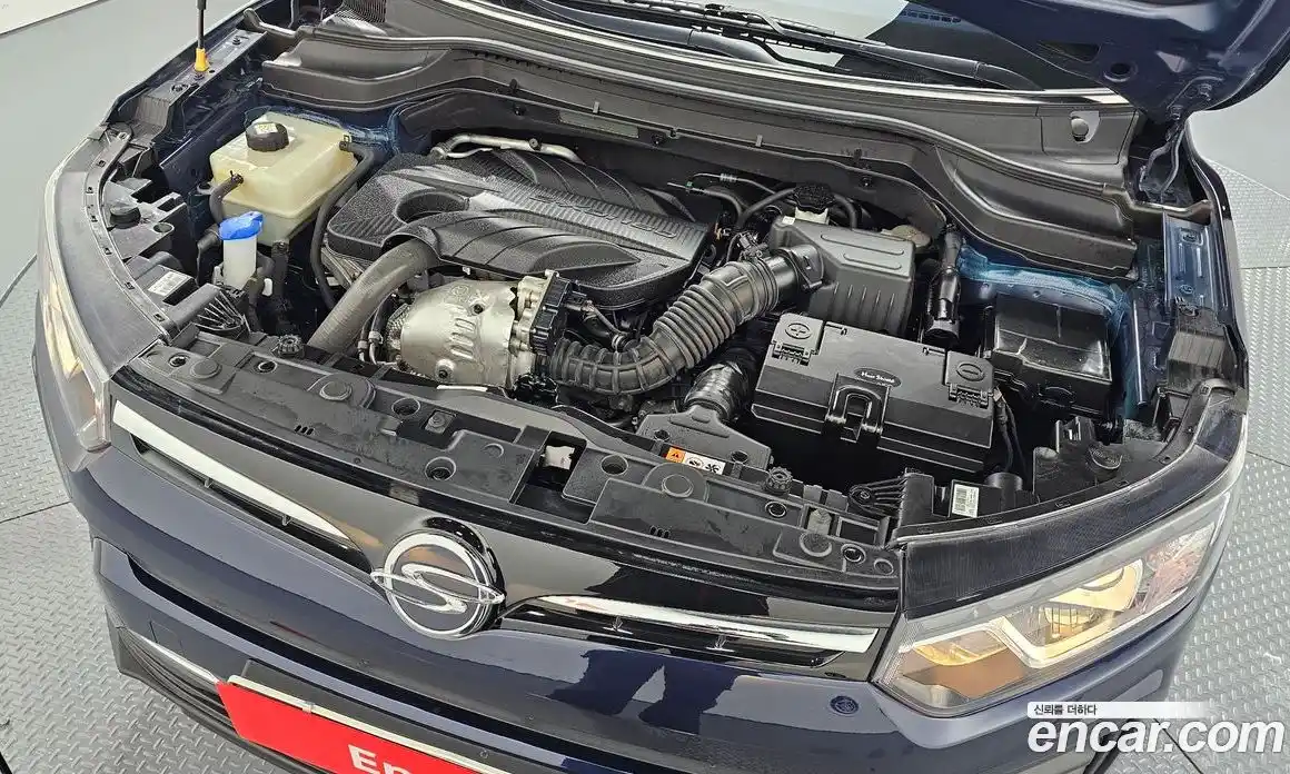 SsangYong TIBOLI 2021 1.6 Автомат в Москве № 340673, фото 8