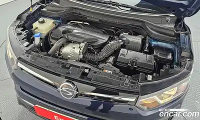 SsangYong TIBOLI 2021 1.6 Автомат в Москве № 340673, миниатюра 8