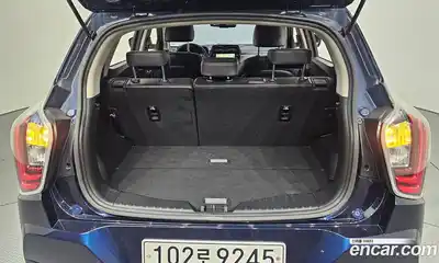 SsangYong TIBOLI 2021 1.6 Автомат в Москве № 340673, миниатюра 9