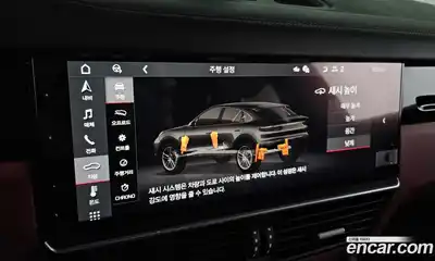 Porsche Cayenne 2021 3.0 Автомат в Москве № 344462, миниатюра 11